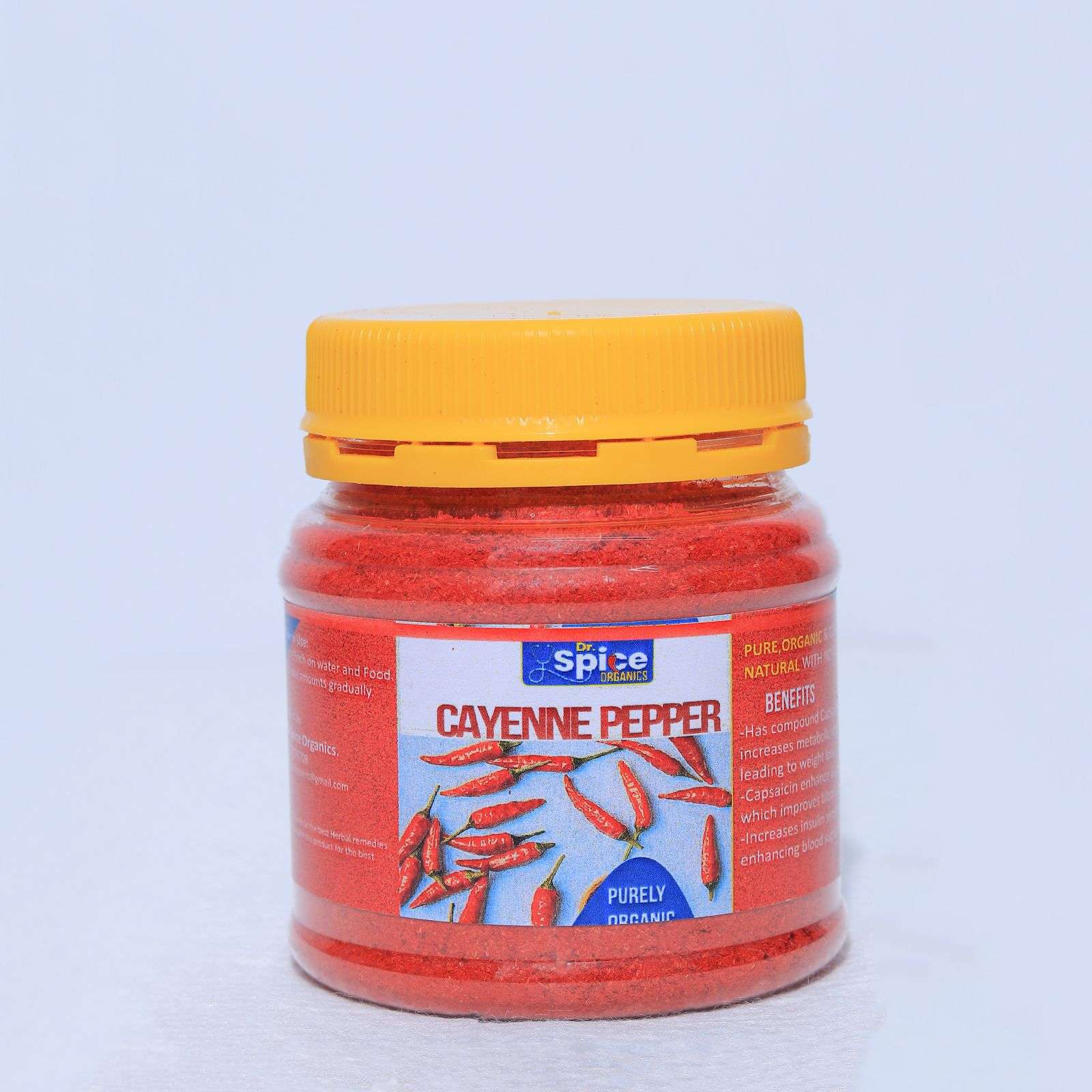 Cayenne Pepper: A Potent Natural Therapeutic Spice