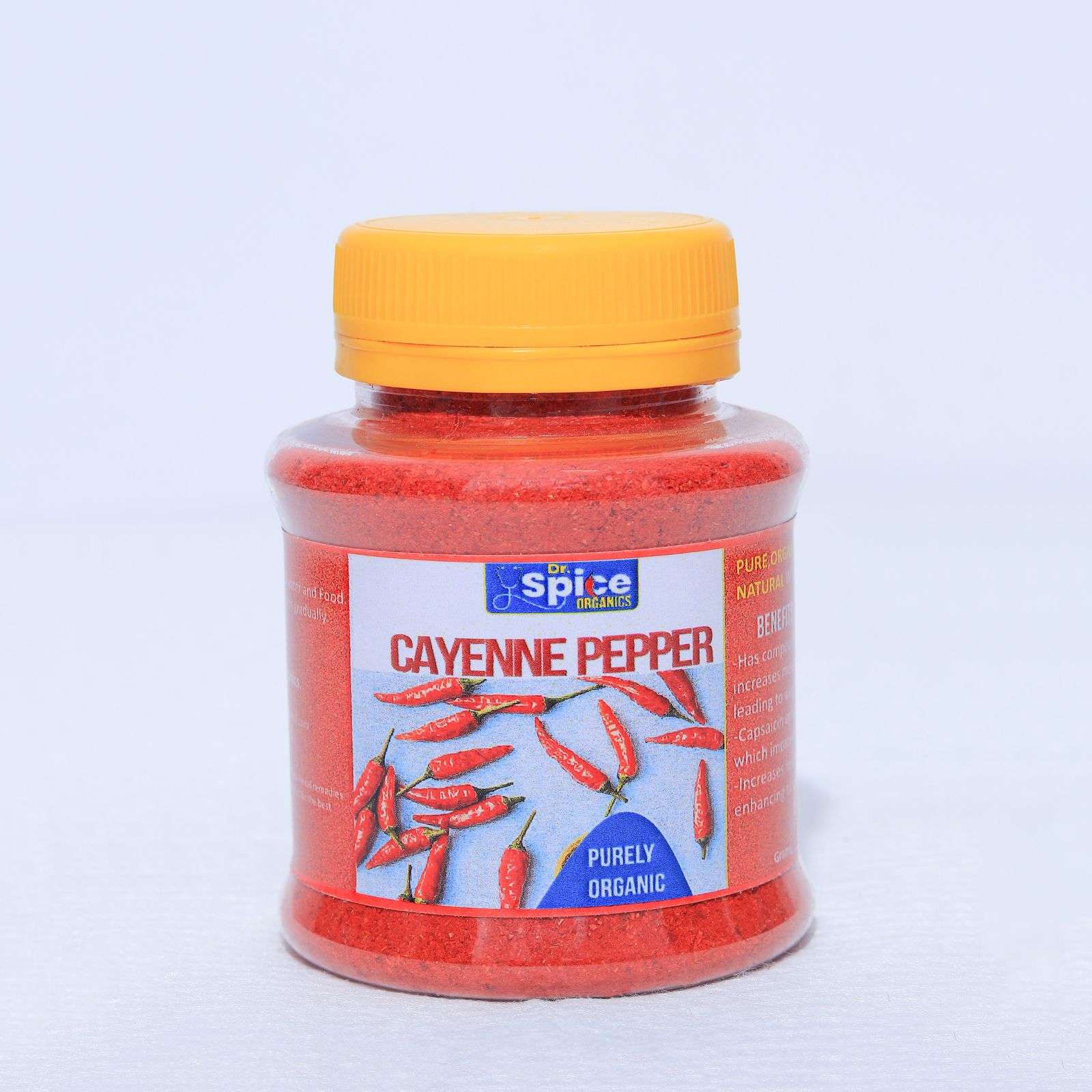 Cayenne Pepper