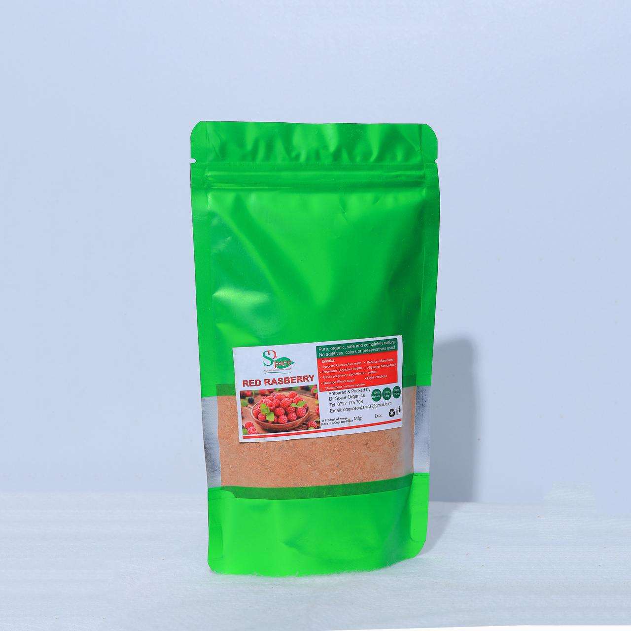 Red Raspberry Leaf Powder