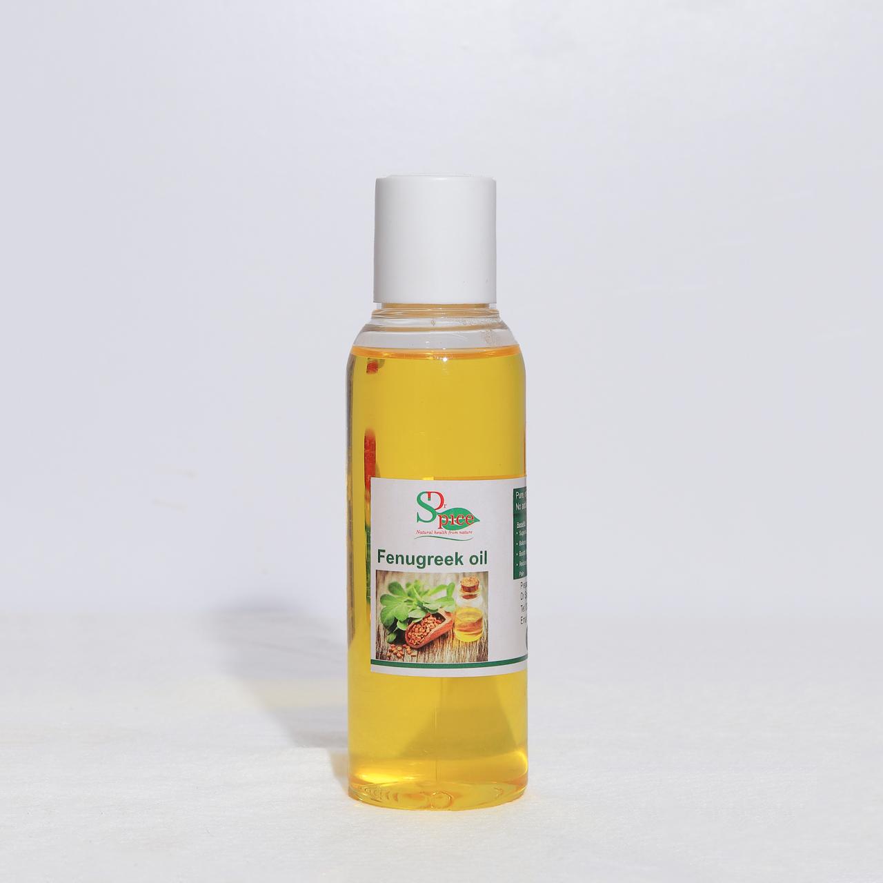 Fenugreek Oil