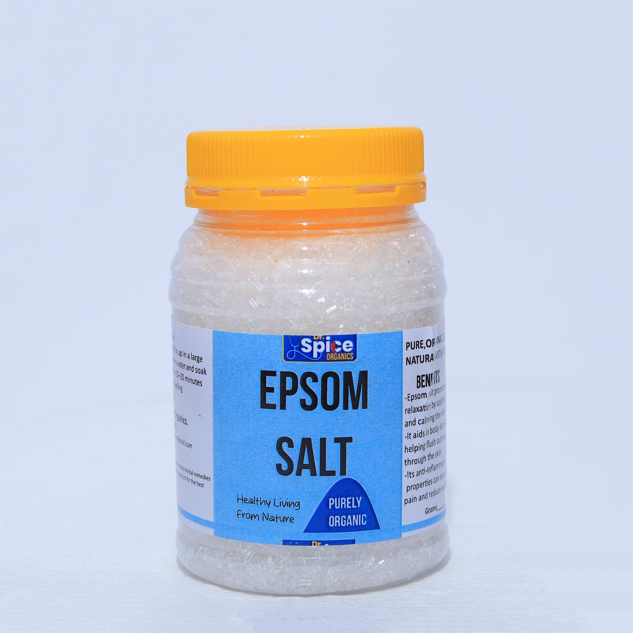 Epsom Salt