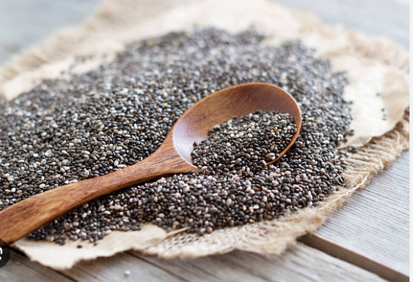 Chia Seeds