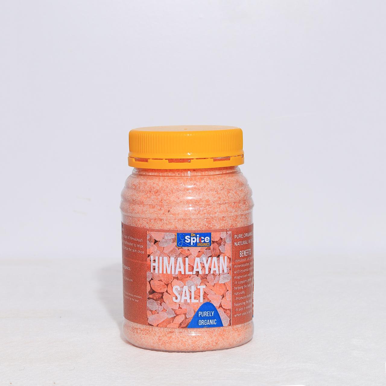 Himalayan Salt