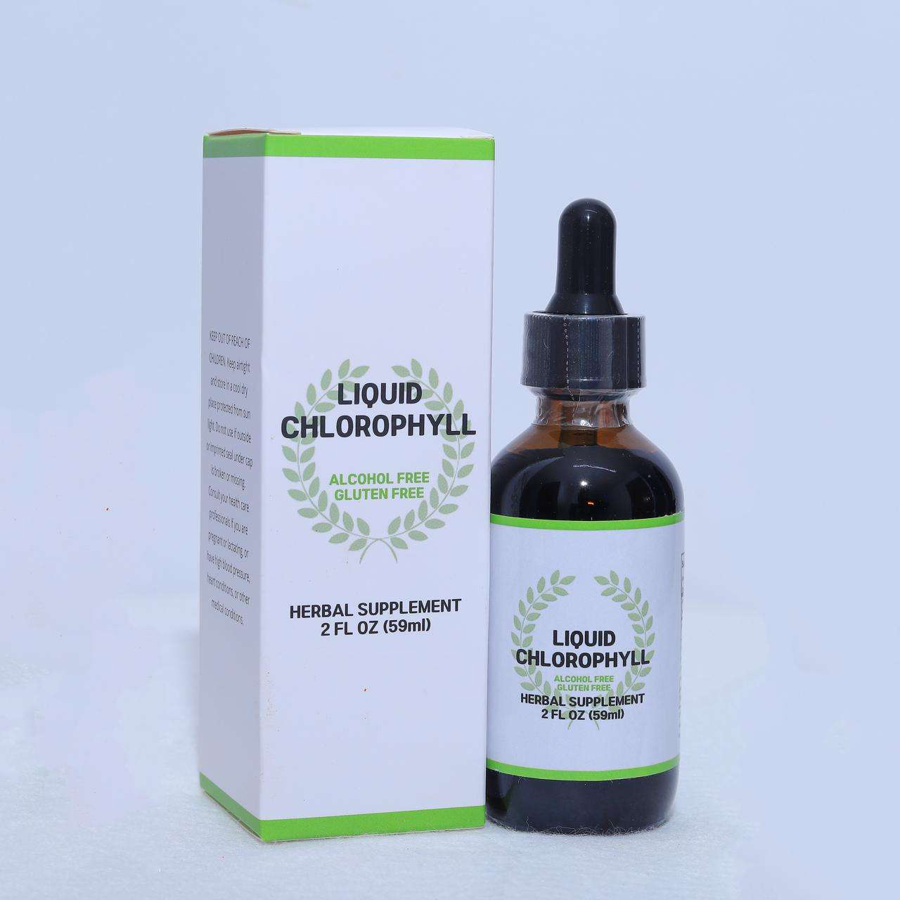 Liquid Chlorophyll