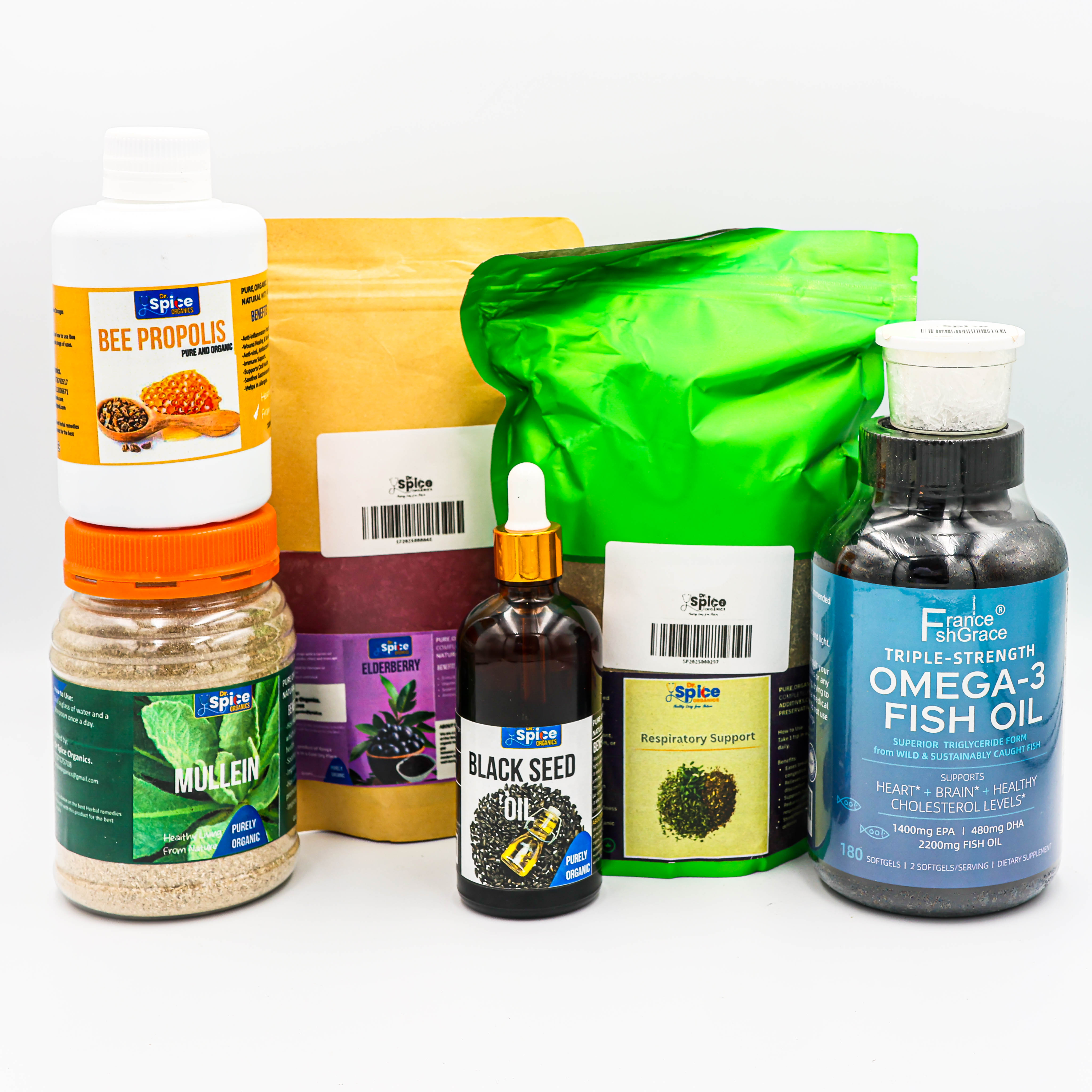 respiratory package