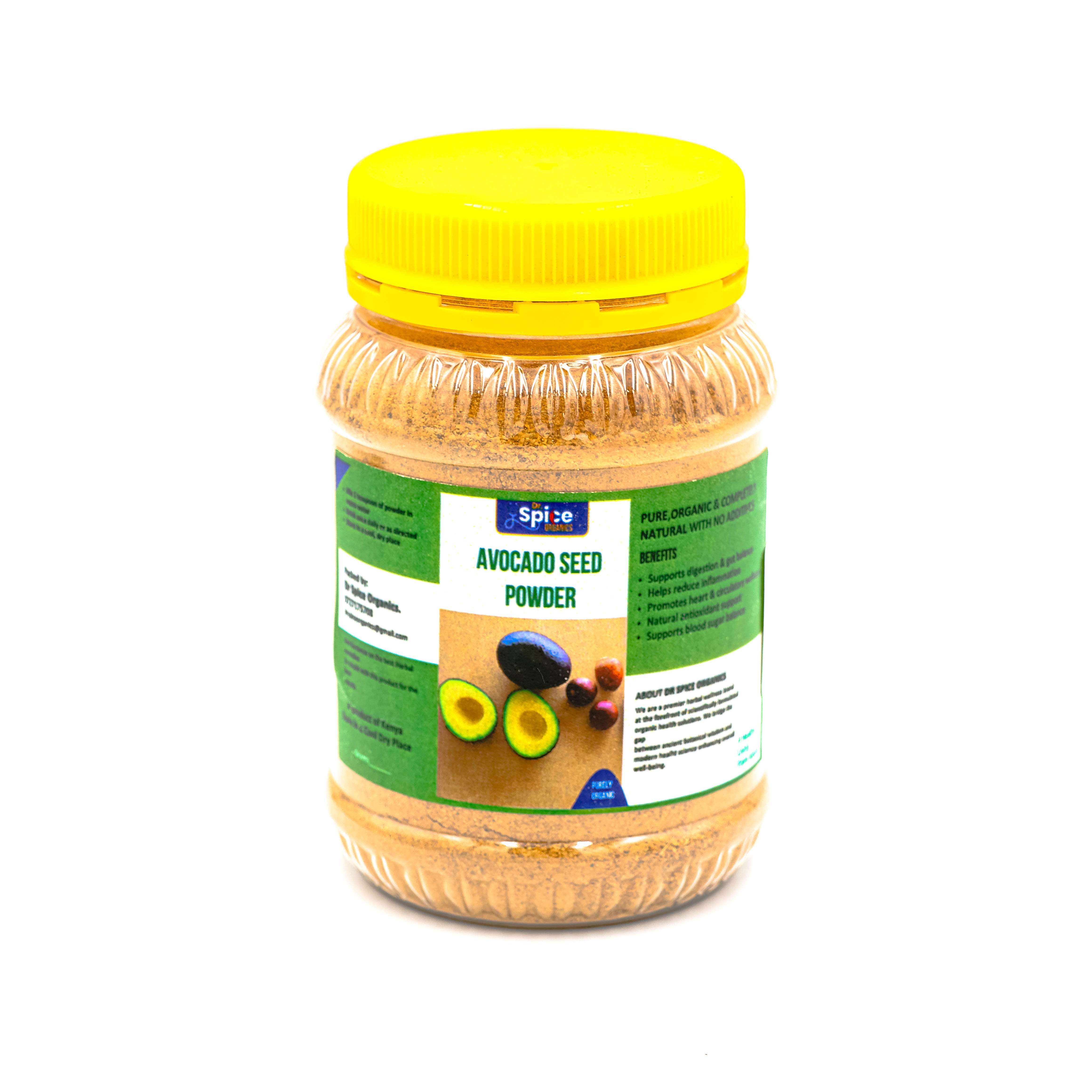 Avocado Seeds Powder