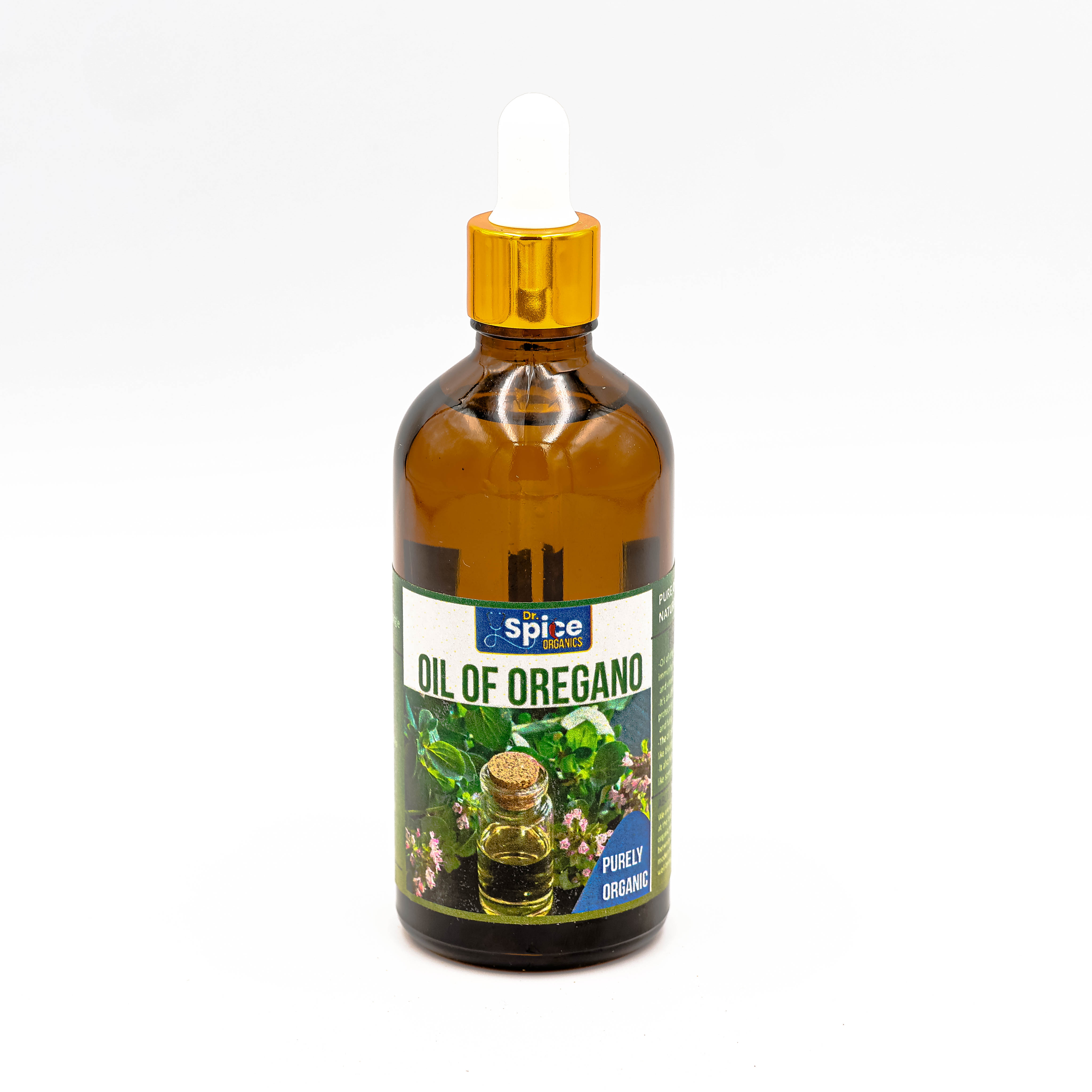 Oil of Oregano