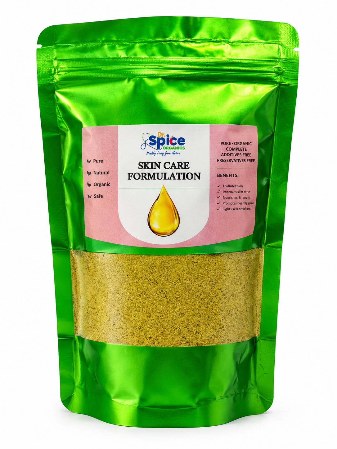 Skin care formulation