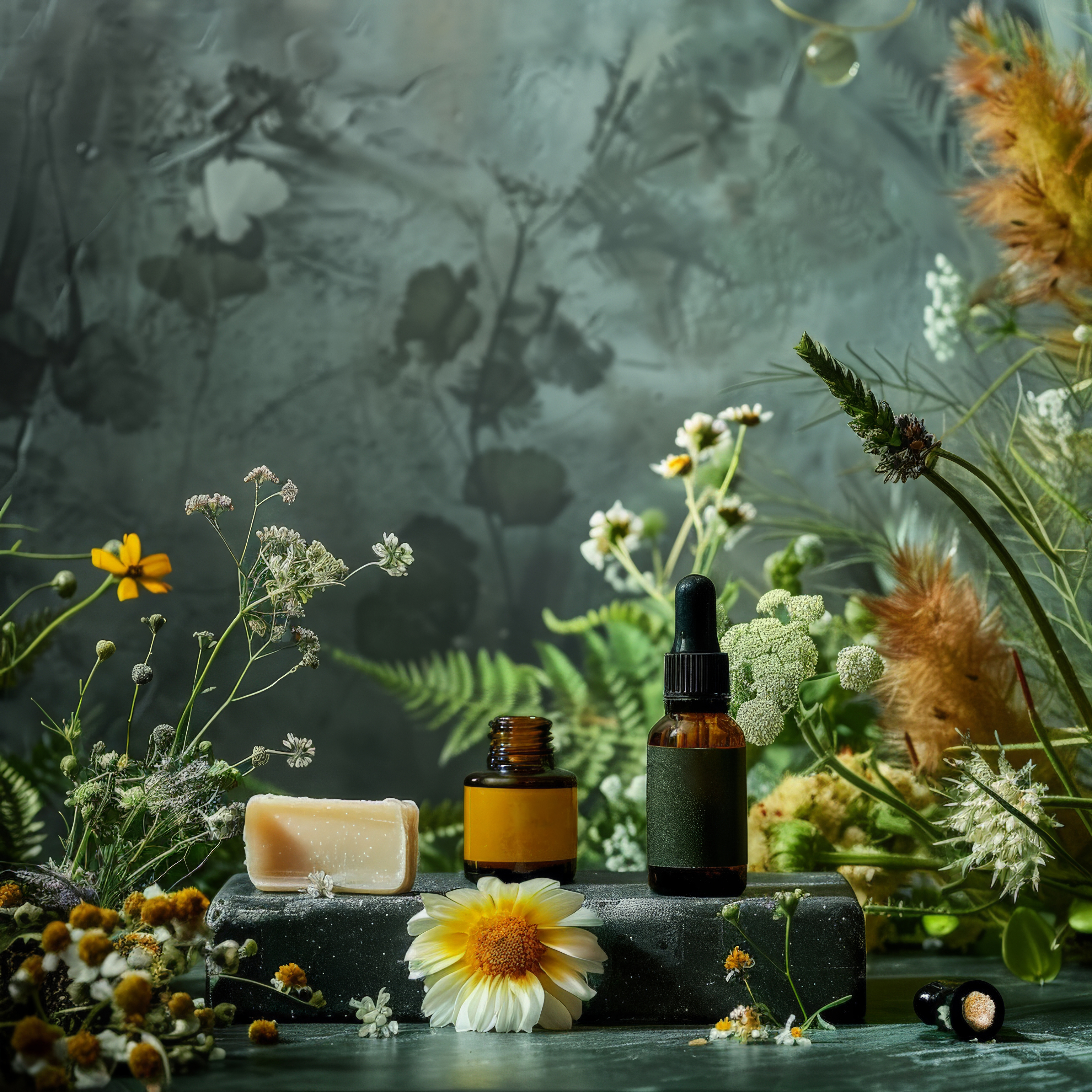 Herbal Cosmetics