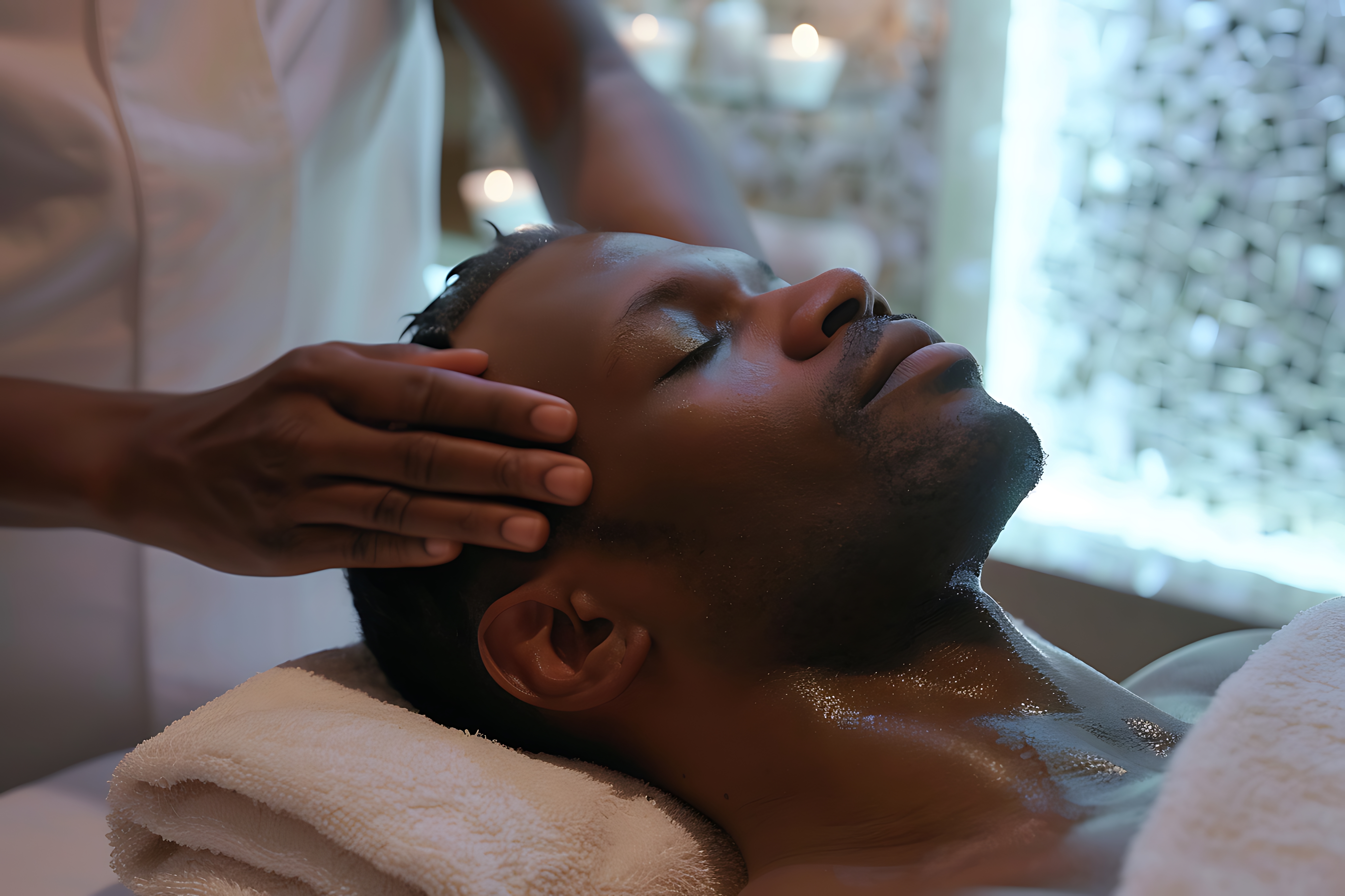 Scalp & Spa