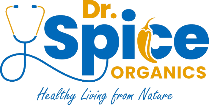 Dr. Spice Organics Logo