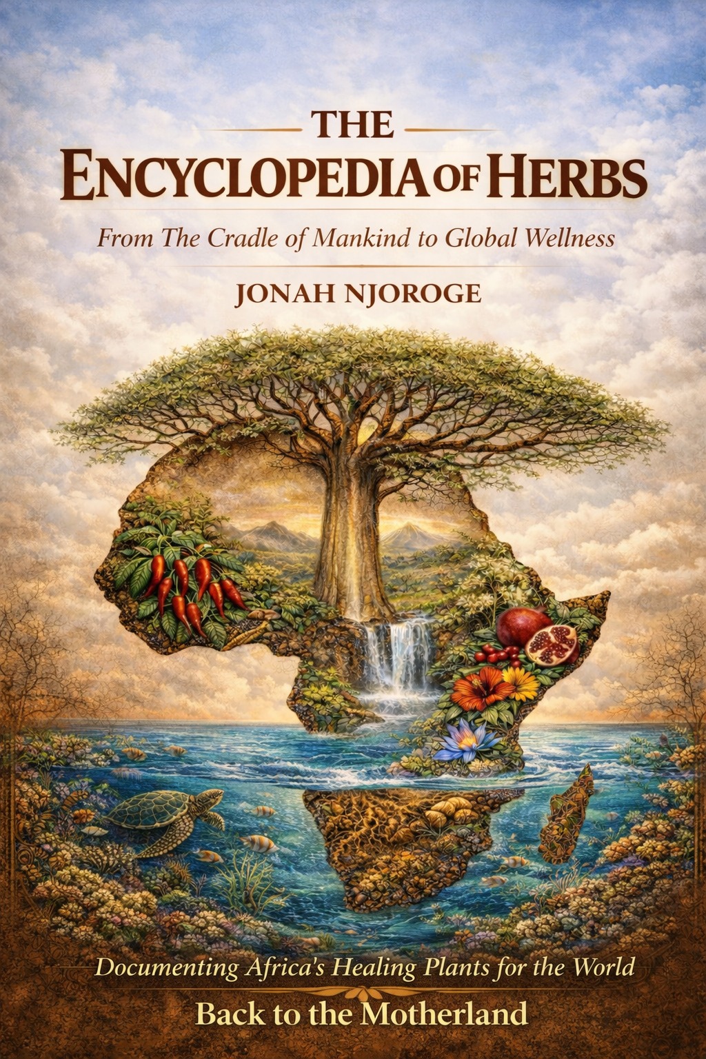 The Encyclopedia Of Herbs