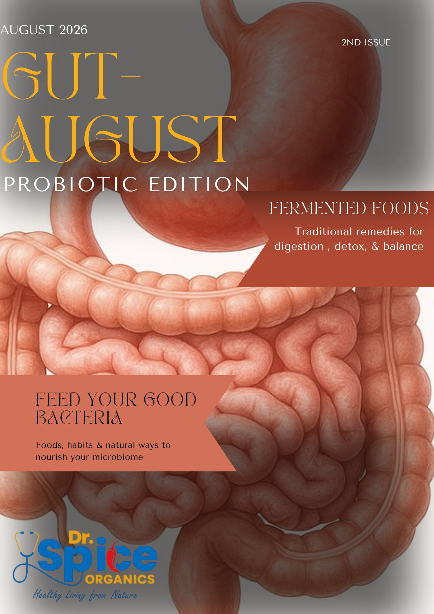 The Gut August