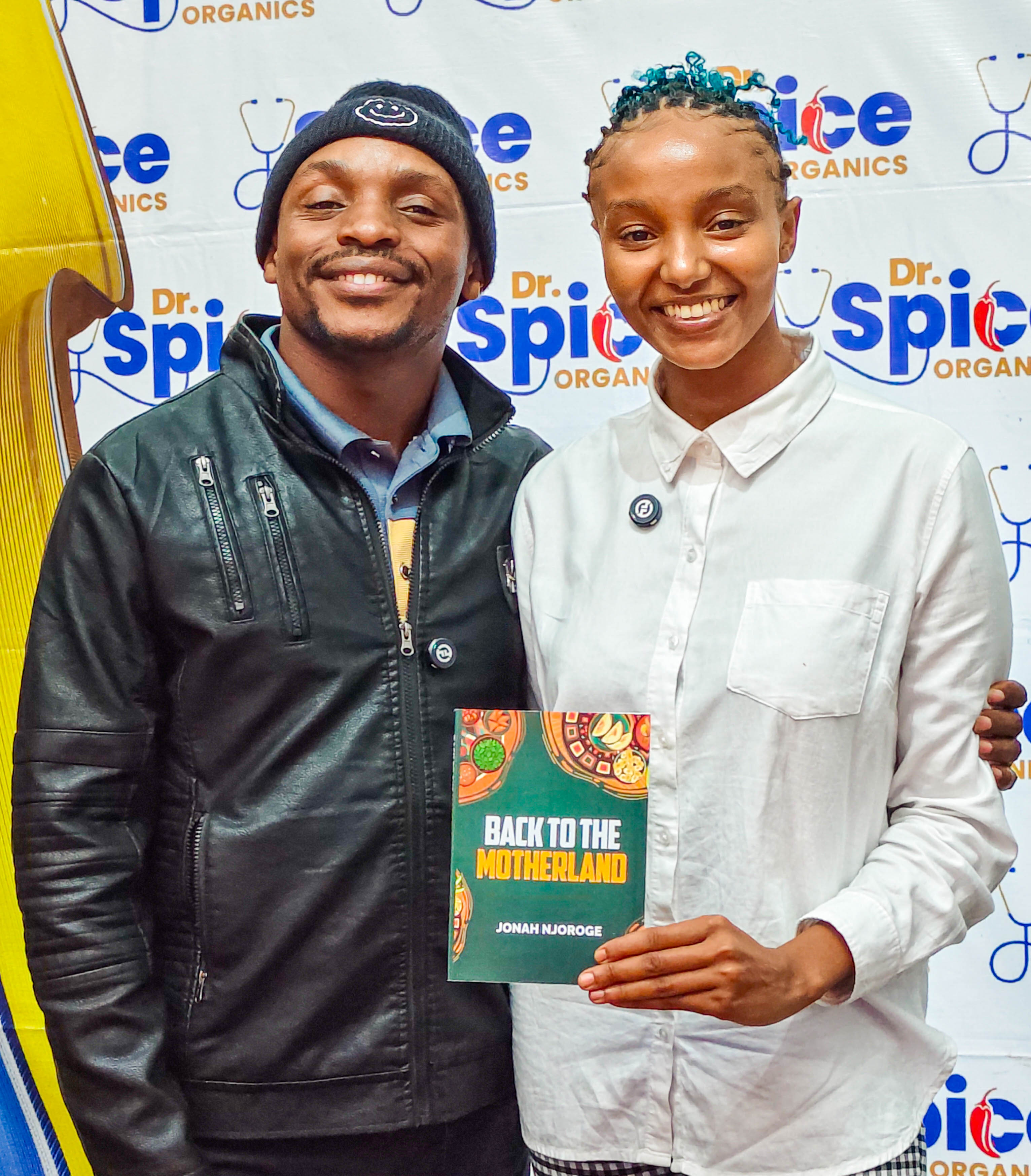Dr Spice Organics Wellness